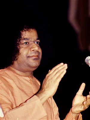 Beloved Bhagawan Sri Sathya Sai Baba